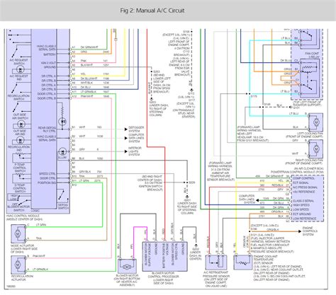1995 chevy monte carlo wiring diagram 